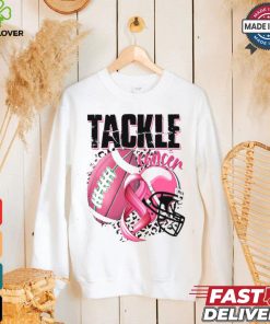 Tackle Cancer T shirt