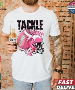 Tackle Cancer T shirt