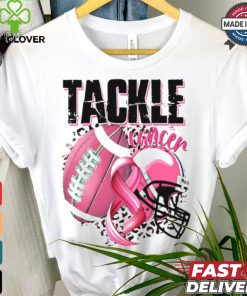 Tackle Cancer T shirt