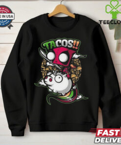 Taco Deadpool Unicorn Shirt