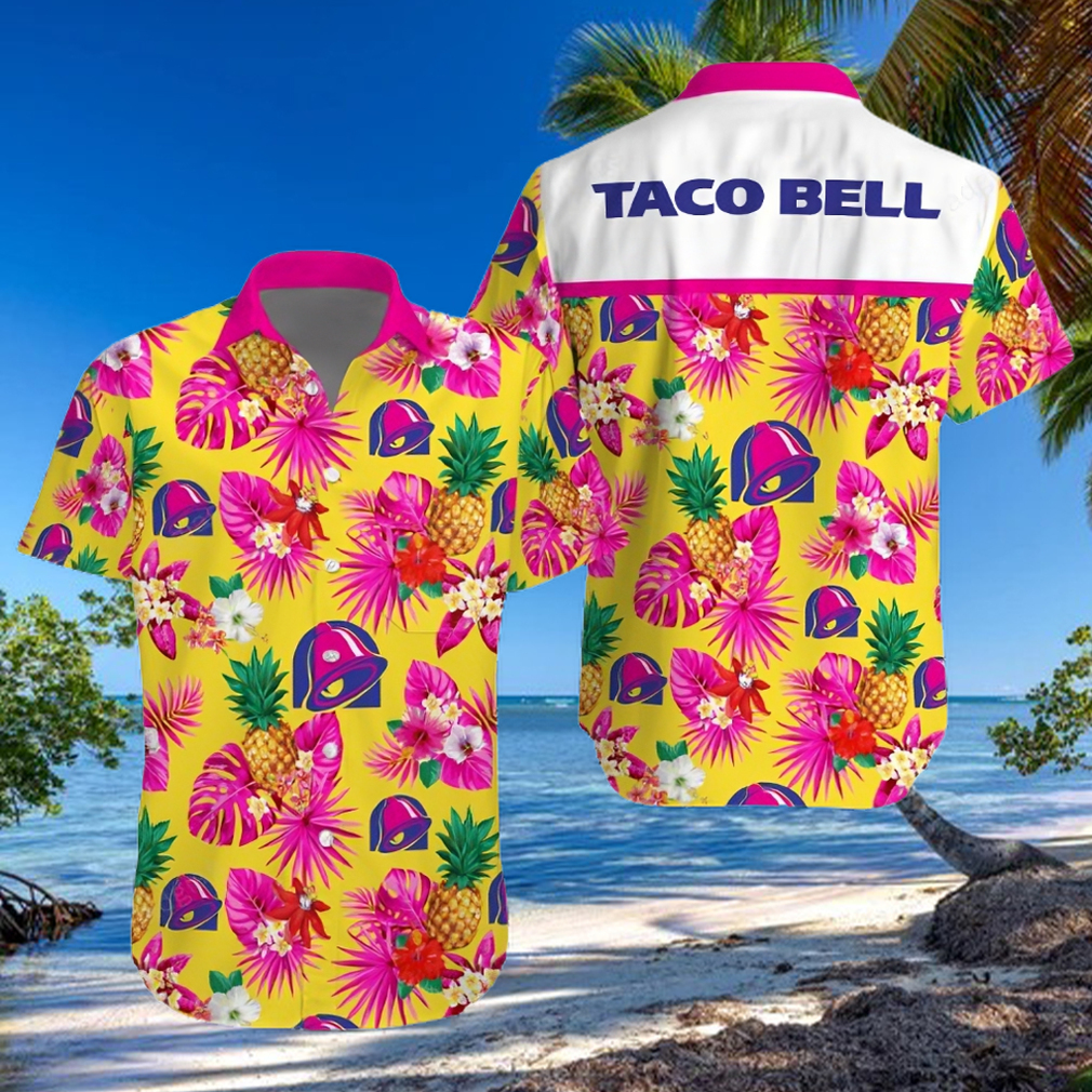 Taco Hawaiian Shirt  Taco Hawaiian Short