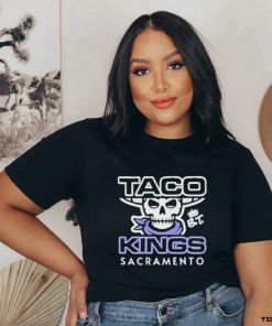 Taco Kings Sacramento Kings 2023 Playoff Shirt