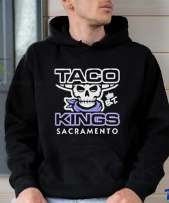 Taco Kings Sacramento Kings 2023 Playoff Shirt