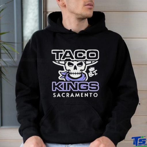 Taco Kings Sacramento Kings 2023 Playoff Shirt