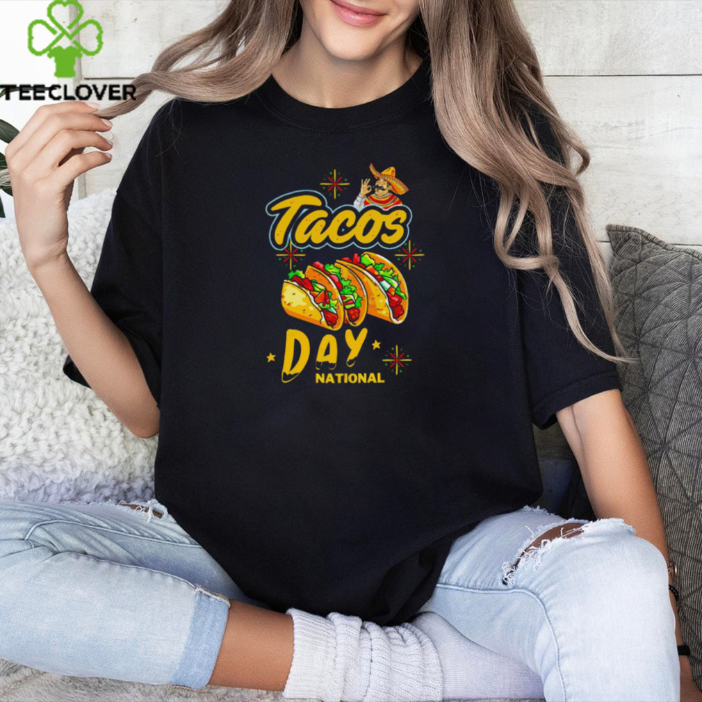 Taco National Day shirt Taco National Day shirt