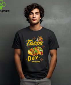 Taco National Day shirt