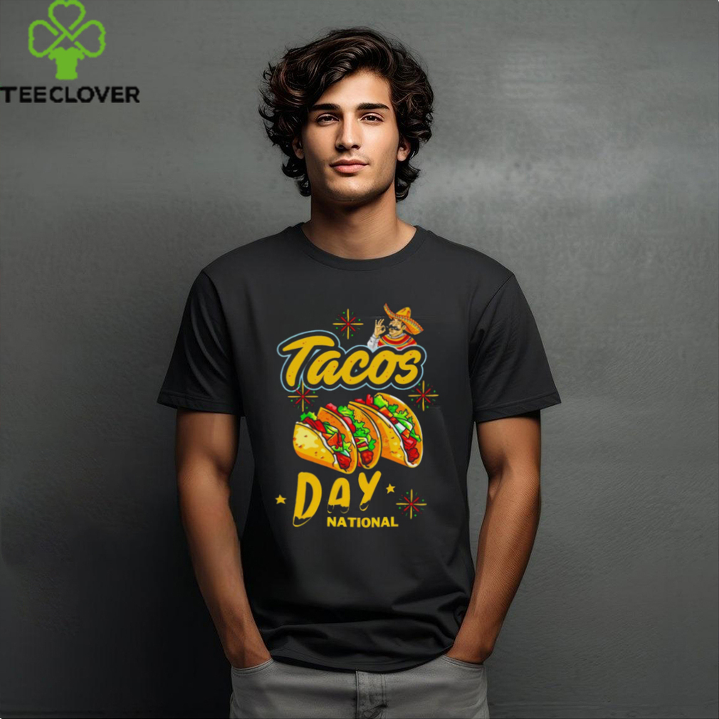 Taco National Day shirt Taco National Day shirt