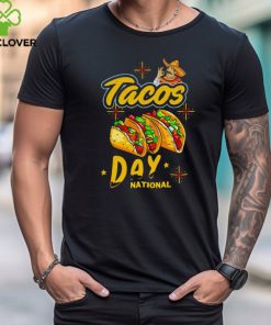 Taco National Day shirt