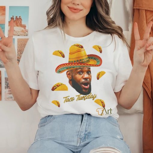 Taco Tuesday Shirt