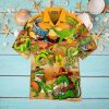 Tacosaurus Cinco De Mayo Aloha Hawaiian Shirts For Men For Women