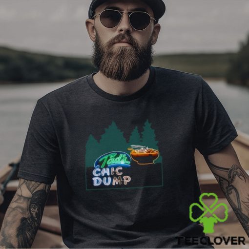 Tad’S Chicken And Dumpling Hooded shirt
