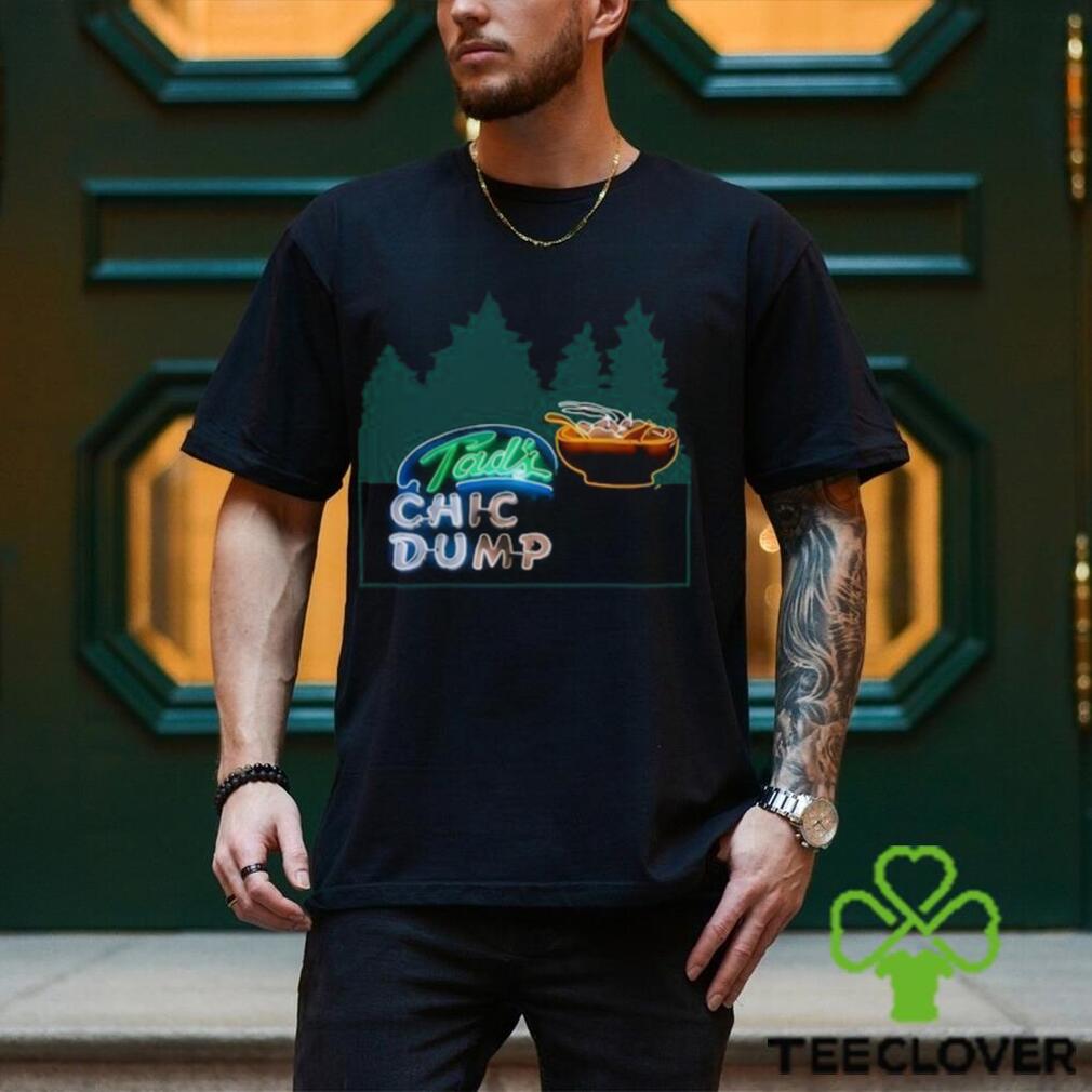 Tad’S Chicken And Dumpling Hooded shirt Tad’S Chicken And Dumpling Hooded shirt