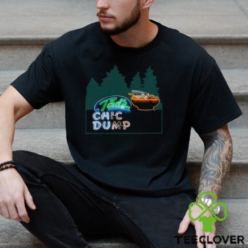 Tad’S Chicken And Dumpling Hooded shirt