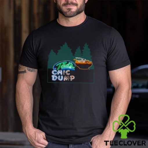 Tad’S Chicken And Dumpling Hooded shirt