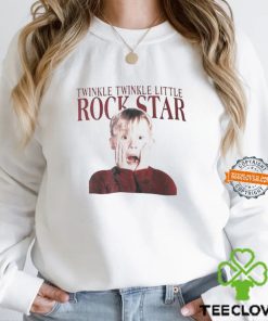 Taehyung twinkle twinkle little rockstar shirt