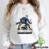 The Last Goodbye Recursion t shirt