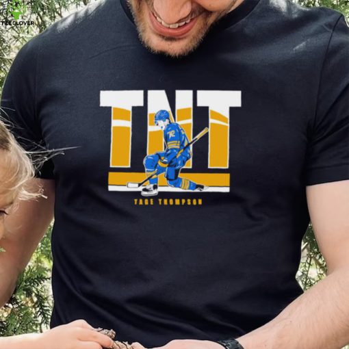 Tage Thompson Buffalo Sabers TNT shirt