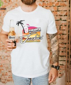 Taikawaititi Spanish Jackies T Shirt 3 Taikawaititi Spanish Jackies T Shirt