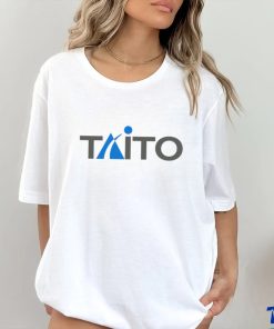 Taito logo shirt
