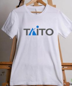Taito logo shirt 2 Taito logo shirt