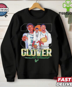Taj Glover South Florida Bulls NCAA Men’s Basketball graphic shirt