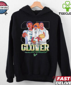 Taj Glover South Florida Bulls NCAA Men’s Basketball graphic shirt