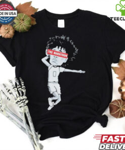 Tajh Ariza The Marathon The Hero T Shirt