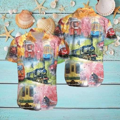 Take A Train Pink Hawaiian Shirt Unisex Adult Hw3840 hawaiian hoodie, sweater, longsleeve, shirt v-neck, t-shirt