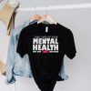 Take Care Of Your Mental Health Hit The Block Button hoodie, sweater, longsleeve, shirt v-neck, t-shirt