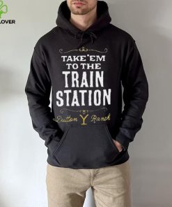 Take Em To The Train Station Dutton Ranch Shirt 4 Take Em To The Train Station Dutton Ranch Shirt