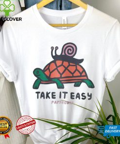 Take It Easy Patagonia Infants' Graphic T Shirt