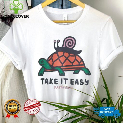 Take It Easy Patagonia Infants’ Graphic T Shirt