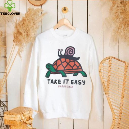 Take It Easy Patagonia Infants’ Graphic T Shirt