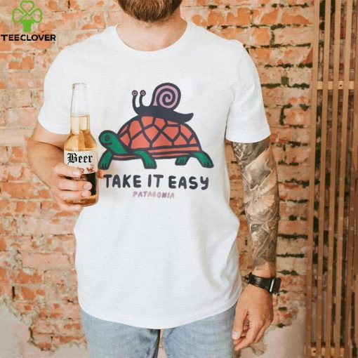 Take It Easy Patagonia Infants’ Graphic T Shirt