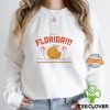 Chillin Like A Felon Trump 2024 Vacation Funny Election Shirt