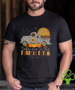 Take Me To The Pumpkin Patch Long Sleeve T Shirt