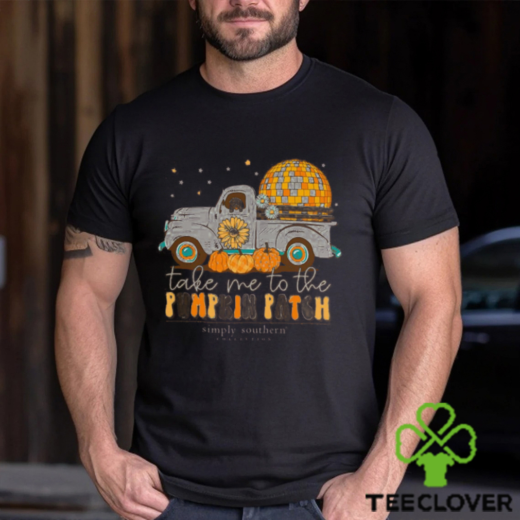 Take Me To The Pumpkin Patch Long Sleeve T Shirt Take Me To The Pumpkin Patch Long Sleeve T Shirt