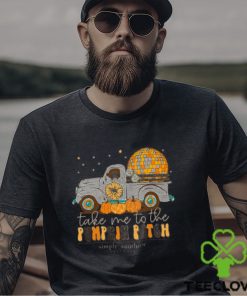 Take Me To The Pumpkin Patch Long Sleeve T Shirt 1 Take Me To The Pumpkin Patch Long Sleeve T Shirt