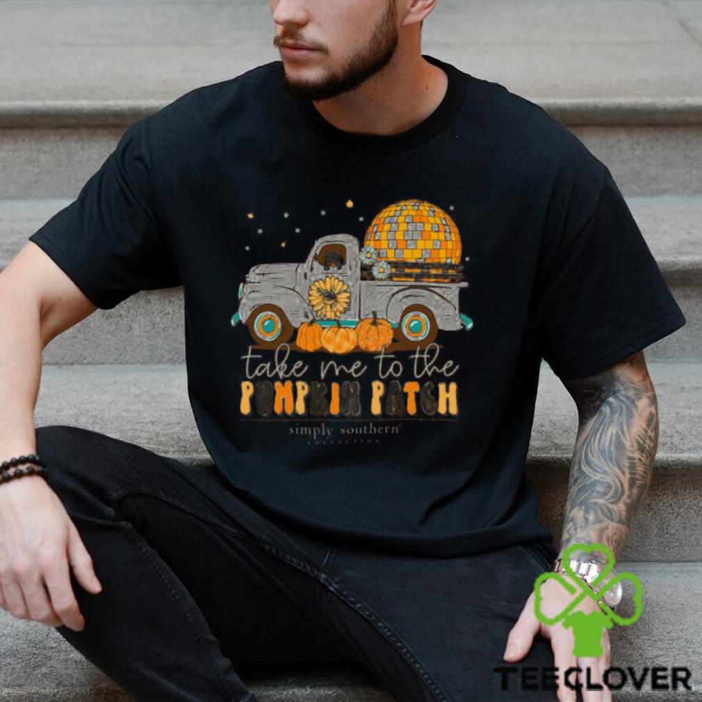 Take Me To The Pumpkin Patch Long Sleeve T Shirt Take Me To The Pumpkin Patch Long Sleeve T Shirt