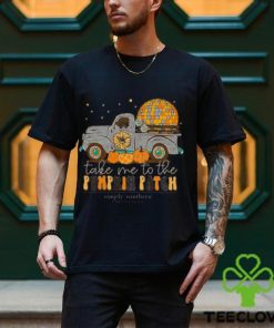 Take Me To The Pumpkin Patch Long Sleeve T Shirt 3 Take Me To The Pumpkin Patch Long Sleeve T Shirt