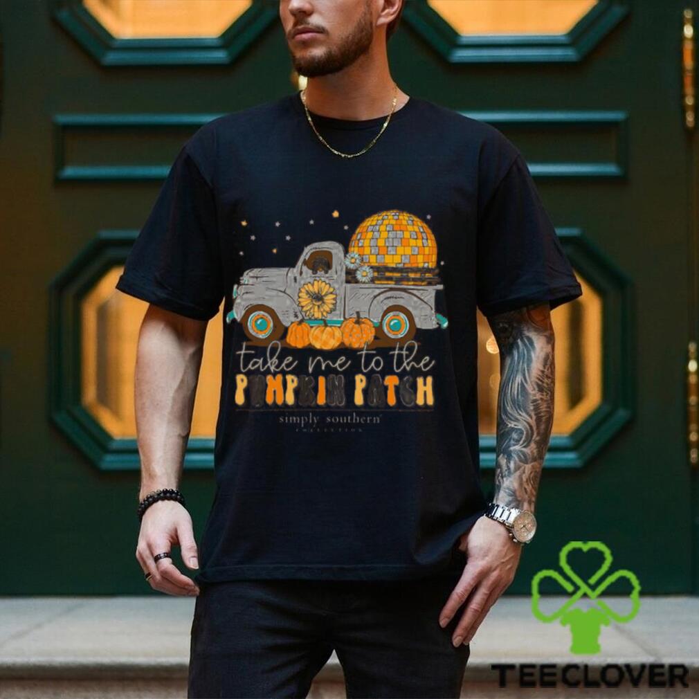 Take Me To The Pumpkin Patch Long Sleeve T Shirt Take Me To The Pumpkin Patch Long Sleeve T Shirt