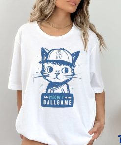 Take Meow’t To The Ballgame 2023 ceramic T shirt 1 Take Meow’t To The Ballgame 2023 ceramic T shirt