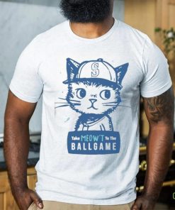 Take Meow’t To The Ballgame 2023 ceramic T shirt 2 Take Meow’t To The Ballgame 2023 ceramic T shirt