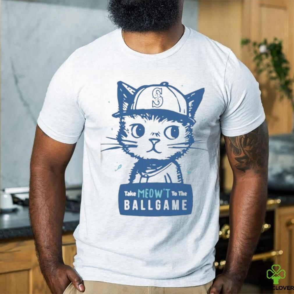 Take Meow’t To The Ballgame 2023 ceramic T shirt Take Meow’t To The Ballgame 2023 ceramic T shirt