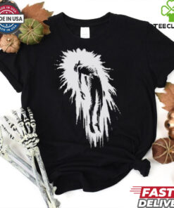 Taken Body Gothic Syle T shirt