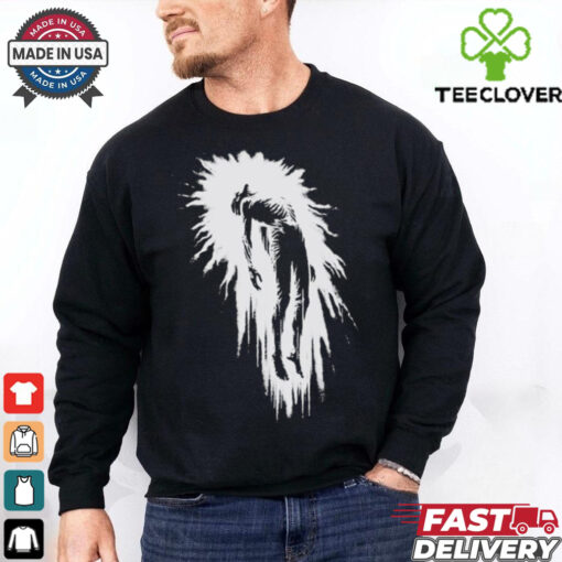 Taken Body Gothic Syle T shirt