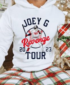 Takes Joey G Revenge Tour 2023 shirt