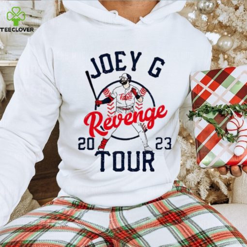 Takes Joey G Revenge Tour 2023 shirt