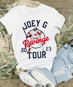 Takes Joey G Revenge Tour 2023 shirt