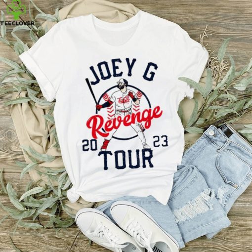 Takes Joey G Revenge Tour 2023 shirt